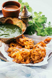 Onion Pakoda
