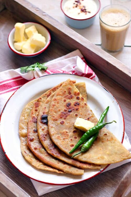 Aloo Paratha
