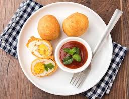 Egg Pakoda