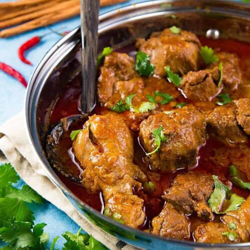 Chicken Murg Musallam