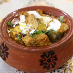chicken handi
