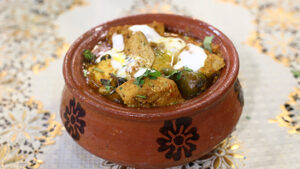 Chicken Handi