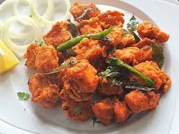 Chicken Pakoda Boneless