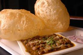 Cholle Bhature