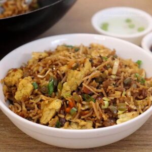 Egg Fried Rice