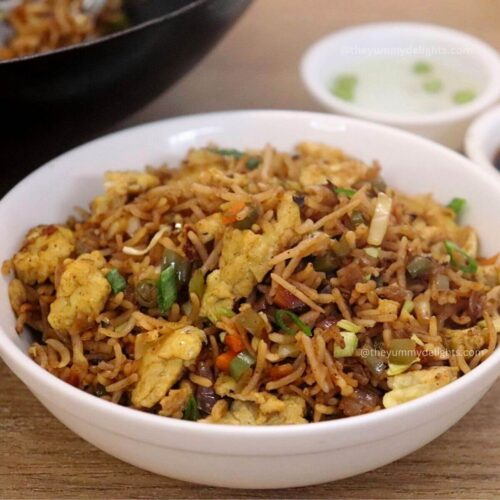 Egg Fried Rice