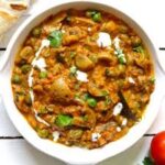 mshroom masala