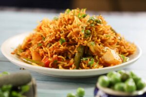 Veg Pulav