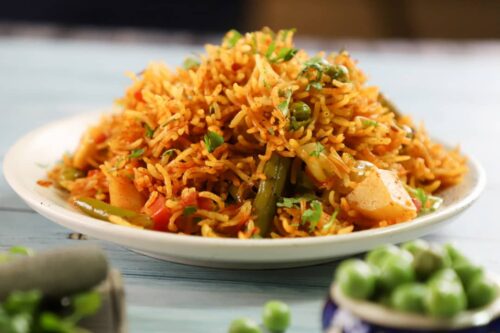 Shagun Special Pulav