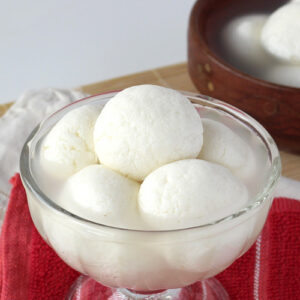 Somya’s Rasgulla