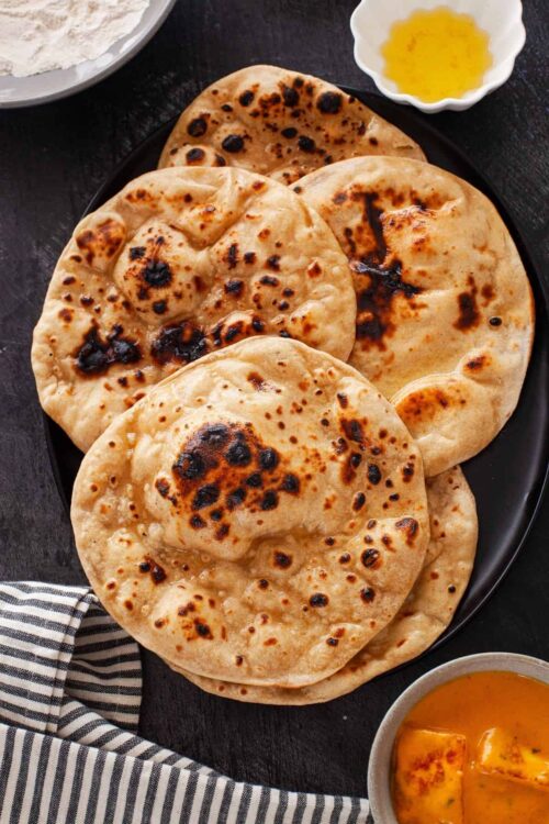 Butter Tandori Roti