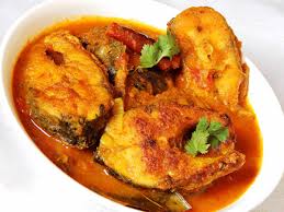 Fish Curry (2pcs)