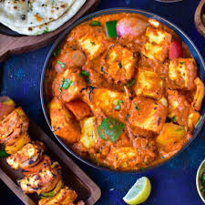 Masala Paneer